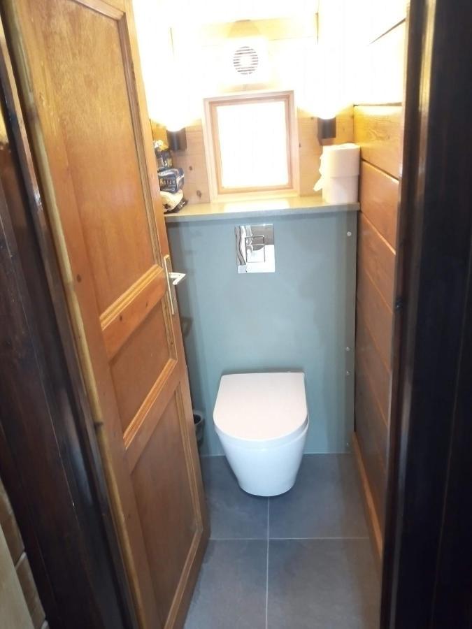 Chalet La Trouvaille Thollon-les-Mémises Extérieur photo