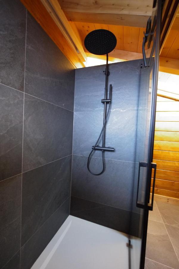Chalet La Trouvaille Thollon-les-Mémises Extérieur photo