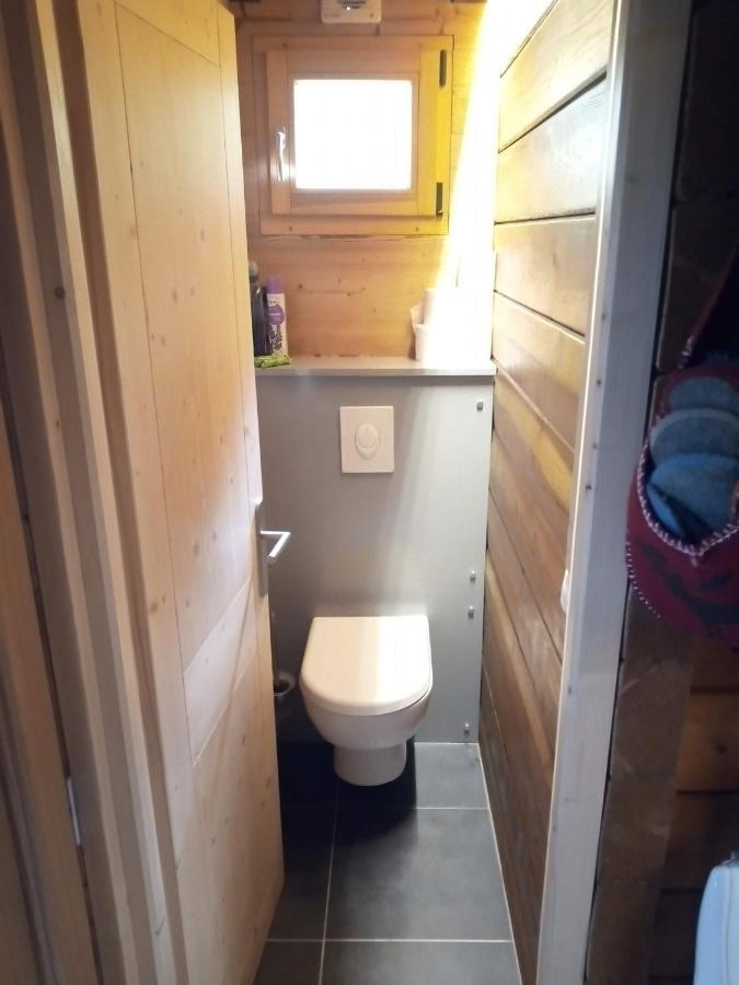 Chalet La Trouvaille Thollon-les-Mémises Extérieur photo