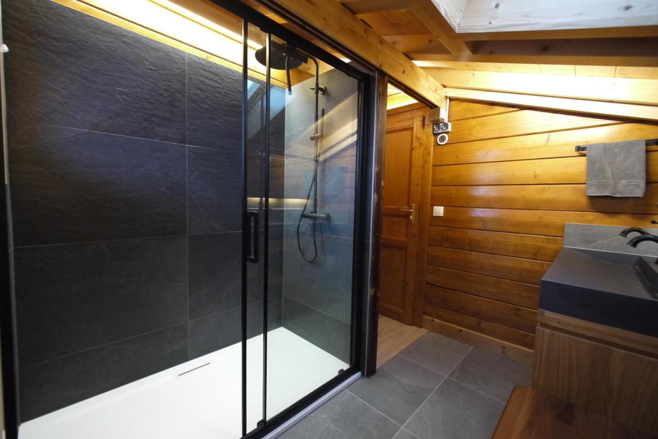 Chalet La Trouvaille Thollon-les-Mémises Extérieur photo