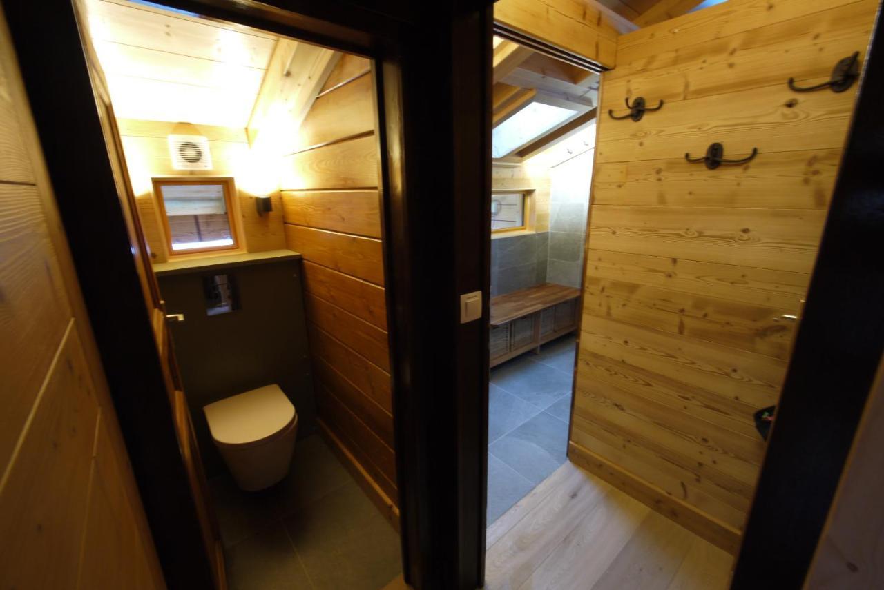 Chalet La Trouvaille Thollon-les-Mémises Extérieur photo