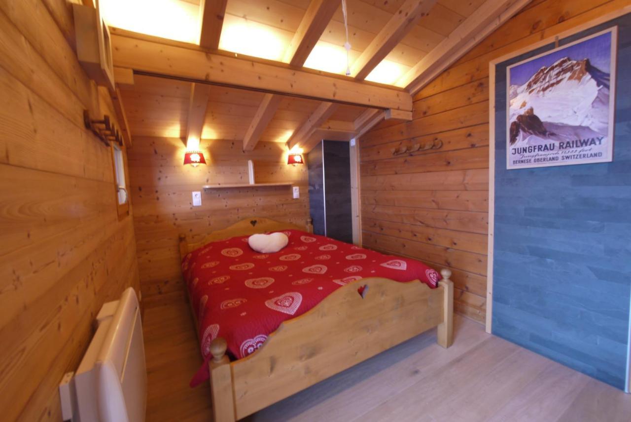 Chalet La Trouvaille Thollon-les-Mémises Extérieur photo